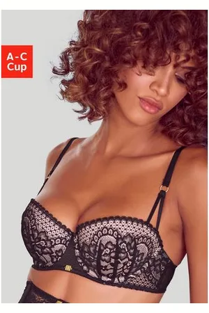 Jette Joop Push-up-bh Velia in balconettemodel, sexy dessous