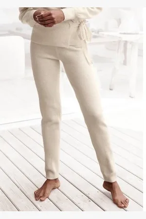 Lascana Tricotbroek -Loungebroek van zacht breiwerk, loungewear
