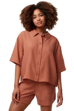 Triumph Shirtblouse Boyfriend MyWear Boxy Shirt