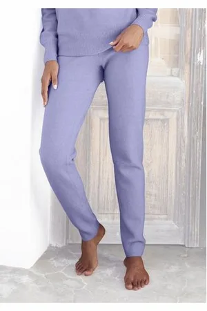 Lascana Tricotbroek -Loungebroek van zacht breiwerk, loungewear