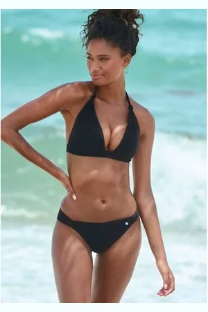 QS by s.Oliver Triangelbikini Cho met sierstrik