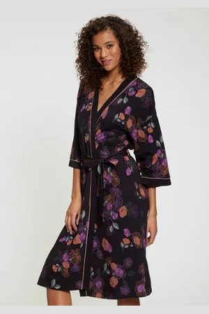 VIVANCE DREAMS Kimono met bloemdessin