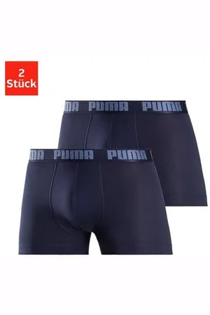 PUMA Boxershort weefband met logo (2 stuks, Set van 2)