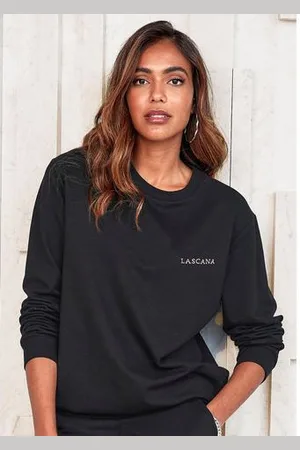 Lascana Sweatshirt Loungepak