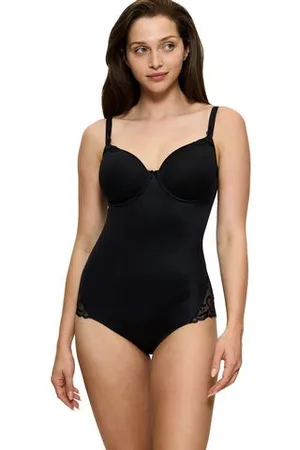 Triumph Shaping-body Modern Finesse BSWP met ventilerende spacer-cups en beugels, basic ondergoed