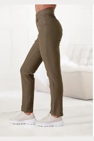 H.I.S Comfortbroek in jeanslook, loungewear