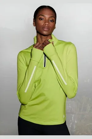 Lascana Runningshirt Thermo met reflecterende details