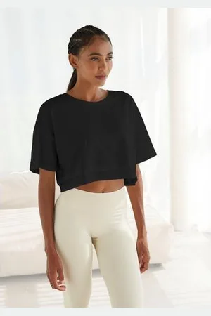 Lascana Shirt met korte mouwen