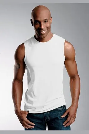 H.I.S Muscle-shirt met een ronde hals (set, 3-delig)