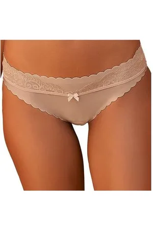 Lascana Bikinibroekje met extra platte randen en fijne kant