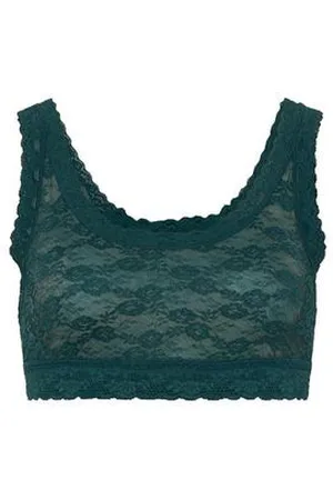 Lascana Bustier van fijne kant (1-delig)