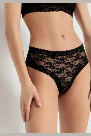 Lascana Brazilian slip van fijne kant (1 stuk)