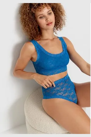 Lascana Bustier van fijne kant (1-delig)