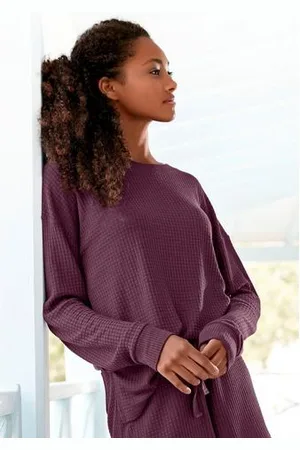 QS by s.Oliver Longsleeve Loungewear