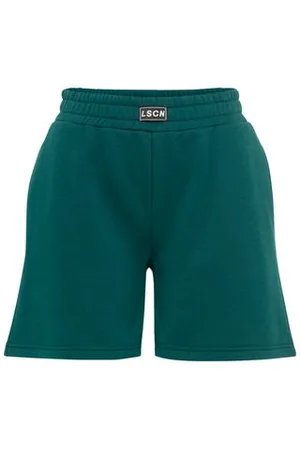 Lascana Sweatbroek met geribde broekband