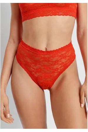 Lascana Brazilian slip van fijne kant (1 stuk)