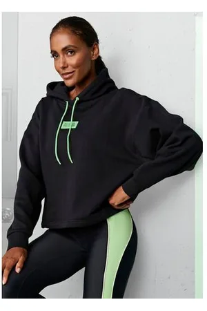 Lascana Hoodie Capuchonsweatshirt in oversized-look