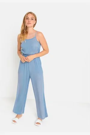 Lascana Jumpsuit met lage ruglijn