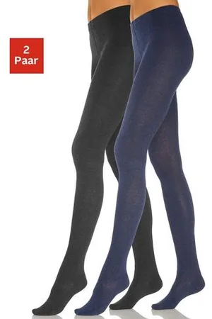 Rogo Maillot glad gebreid (set, 2 stuks)