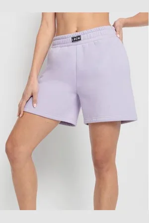 Lascana Sweatbroek met geribde broekband