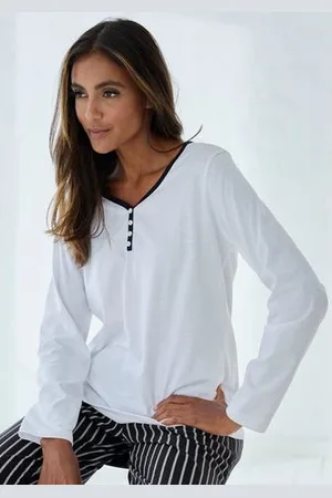 VIVANCE DREAMS Pyjama top