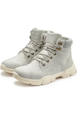 AUTHENTIC LE JOGGER Hoge veterschoenen