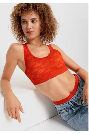 Lascana Bustier van fijne kant (1-delig)
