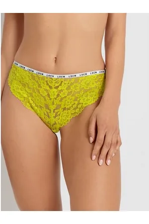 Lascana Brazilian slip met logo-boord (1 stuk)