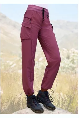 Lascana Trekkingbroek Cargo Pants Comfortmodel