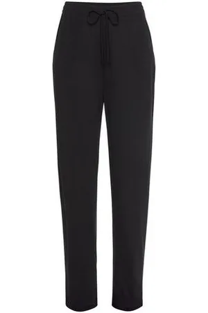 beachtime Jerseybroek met zakken, joggingbroek, loungebroek, basic