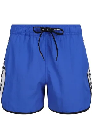 Reebok Zwemshort "Silvester" met elastische band en rijgkoord