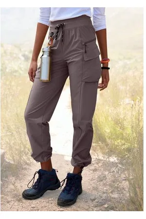 Lascana Trekkingbroek Cargo Pants Comfortmodel