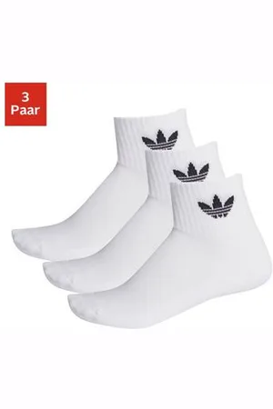 adidas Sportsokken MIDCUT CREW SOCKS, 3 PAAR