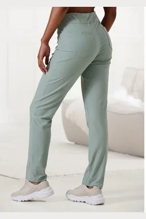 H.I.S Comfortbroek in jeanslook, loungewear
