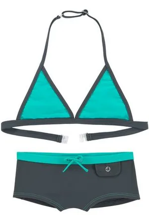 Buffalo Triangelbikini met trendy hotpants