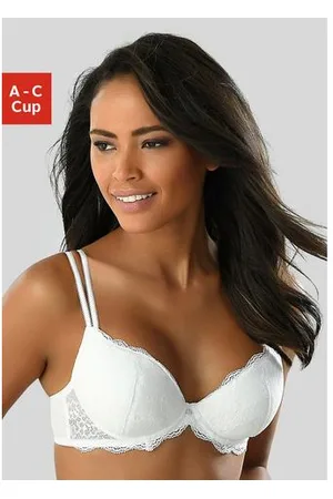 vivance collection Push-up-bh met 2 draagvarianten, dessous
