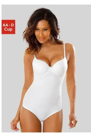 Nuance Body met cups, basic dessous