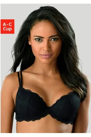 vivance collection Push-up-bh met 2 draagvarianten, dessous