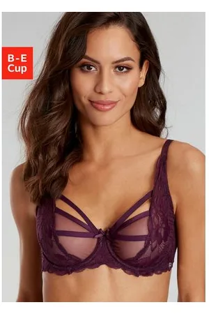 Jette Joop Beugel-bh met opwindende bandjes, sexy lingerie, sexy ondergoed