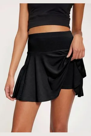 Vivance Broekrok -Tellerrok Tellerrok met geïntegreerde shorts voor fitness, sport en vrije tijd