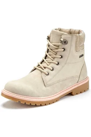 Lascana Winterlaarzen Outdoor enkellaarsjes, laarzen, enkellaarzen Snow boots, winterlaarzen, waterafstotende Comfortex-klimaatmembraan