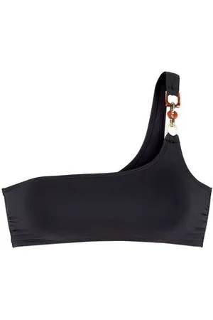 Lascana Bustierbikinitop Yves met elegante sierdecoratie