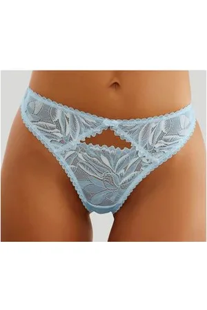 Lascana String Dessous van opvallende kant