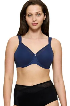 Triumph Minimizer-bh True Shape Sensation W01 maakt de borst optisch kleiner met een cupmaat (1-delig)