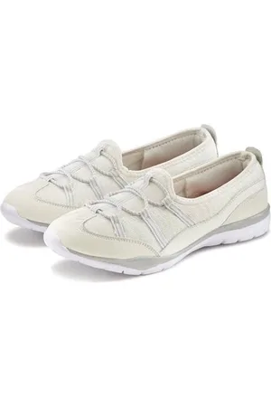 Lascana Sneakers Lage schoen, Vrijetijdsschoen, Slipper, Slip-on sneaker VEGAN