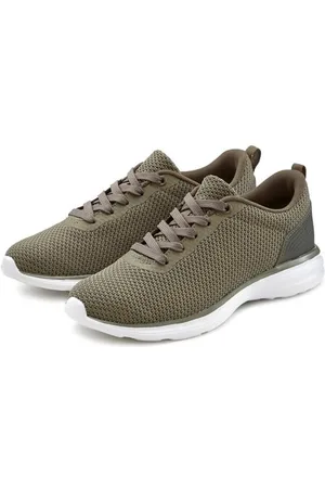 Lascana Sneakers Veterschoen, lage schoen, vrijetijdsschoen ultralicht VEGAN