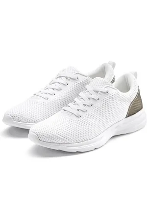 Lascana Sneakers Veterschoen, lage schoen, vrijetijdsschoen ultralicht VEGAN