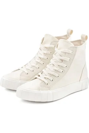 ELBSAND Sneakers Vrijetijdsschoen, lage schoen, high top, veterschoen, zomerlaars VEGAN