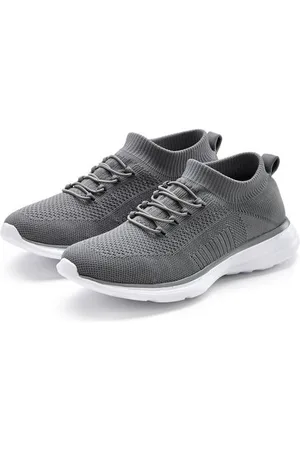 Lascana Sneakers Slipper, lage schoen, ultralicht en comfortabel om in te slippen VEGAN