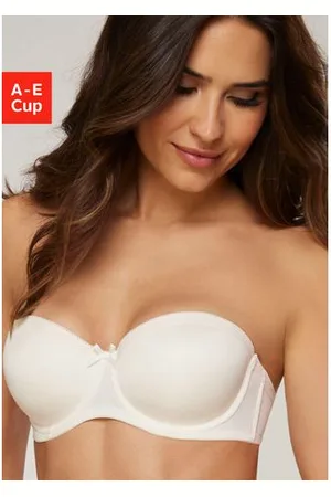 QS by s.Oliver Multiway-bh met beugel en veel draagvarianten, basic lingerie